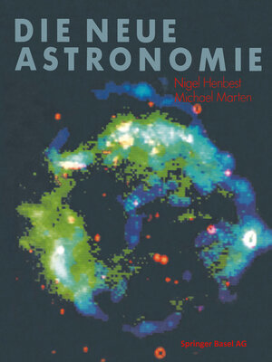 cover image of Die Neue Astronomie